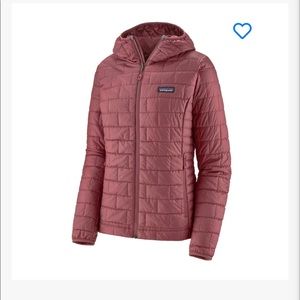 NWT Patagonia Nano Puff Hoody Women's